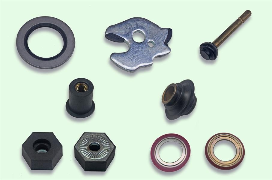 Metal Rubber Parts